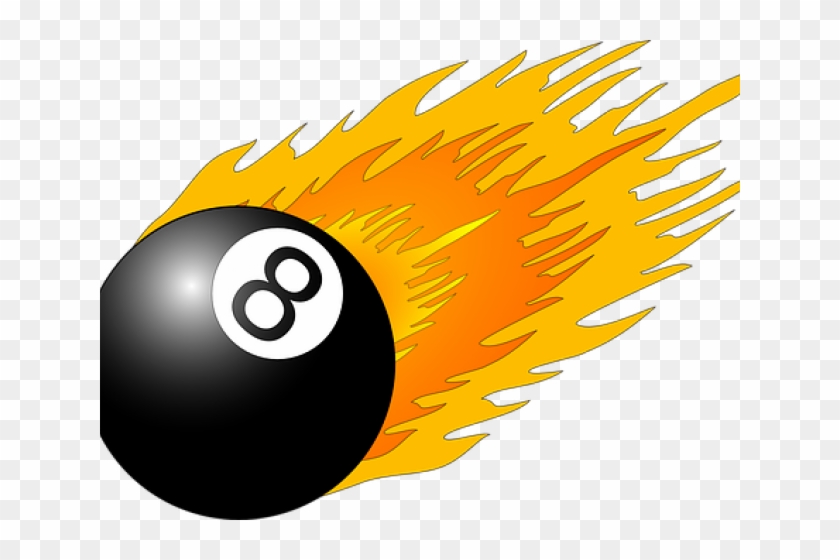 Snooker Clipart - 8 Ball Pool Png #893124