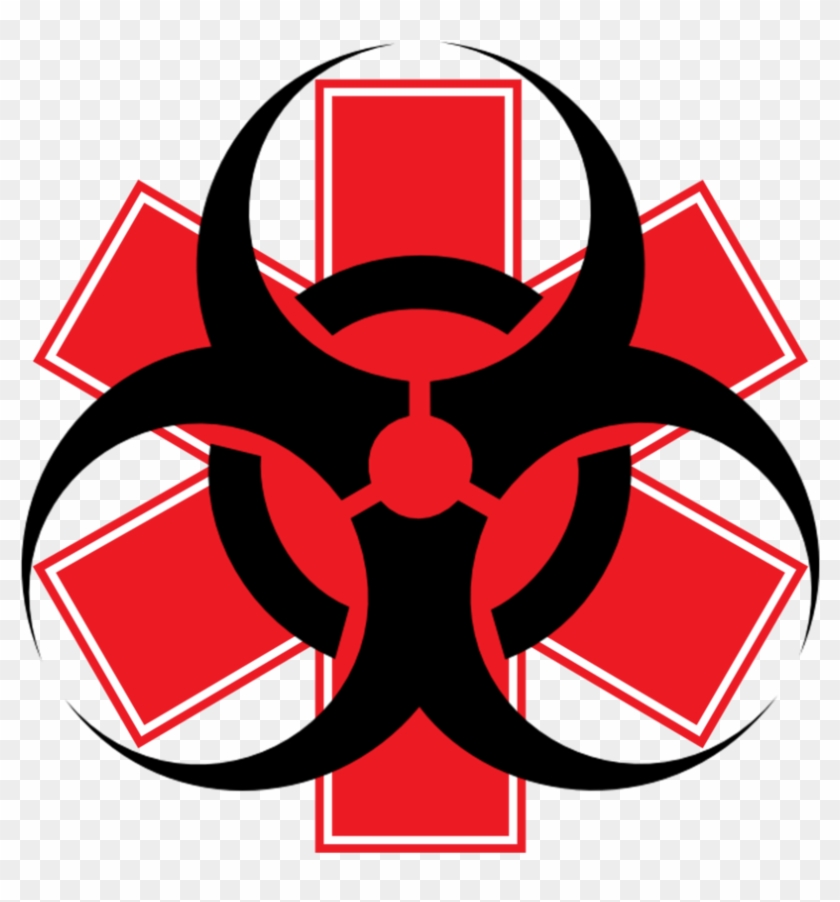 Biohazard Medical Response Logo By Topher147 - Bio Hazard #893159