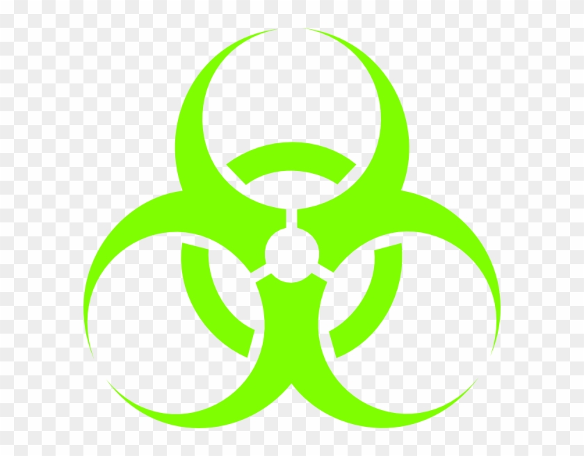 How To Set Use Biohazardgreen100 Svg Vector - Logo Hardstyle #893162