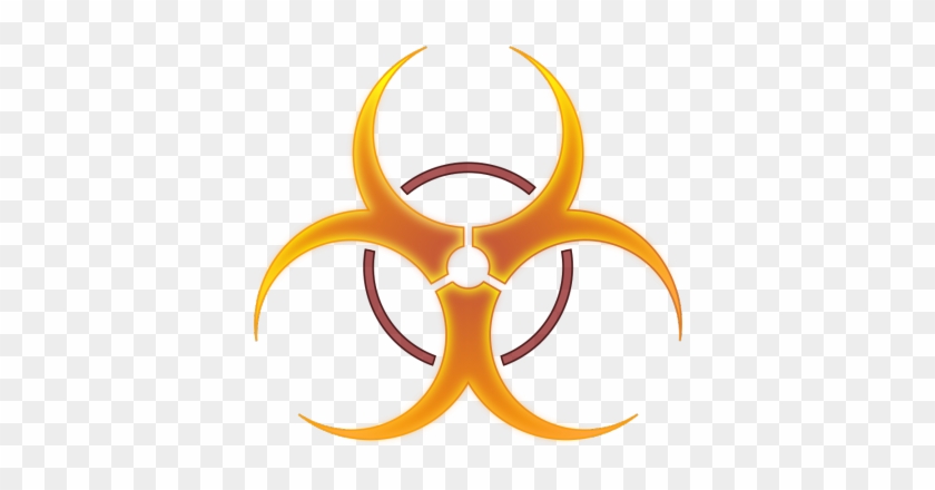 Biohazard Sign - Biological Hazard #893207