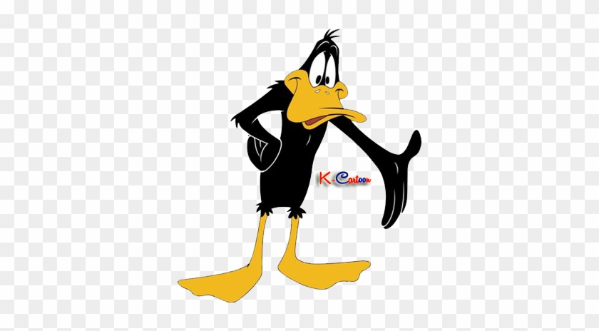 Duffy Duck Vector Png Picture - Looney Tunes Super Stars - Daffy Duck #893258