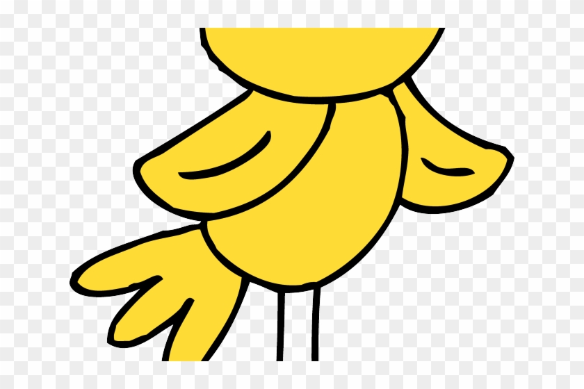 Canary Clipart Bird Free - Clipart Spring Bird #893270