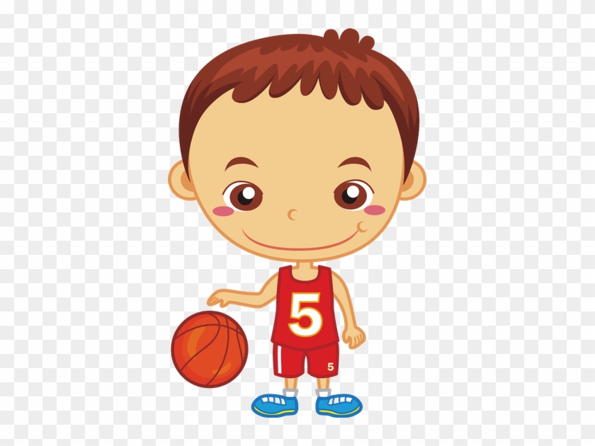 Playing Sports Basketball - American Football Vector Kids #893295