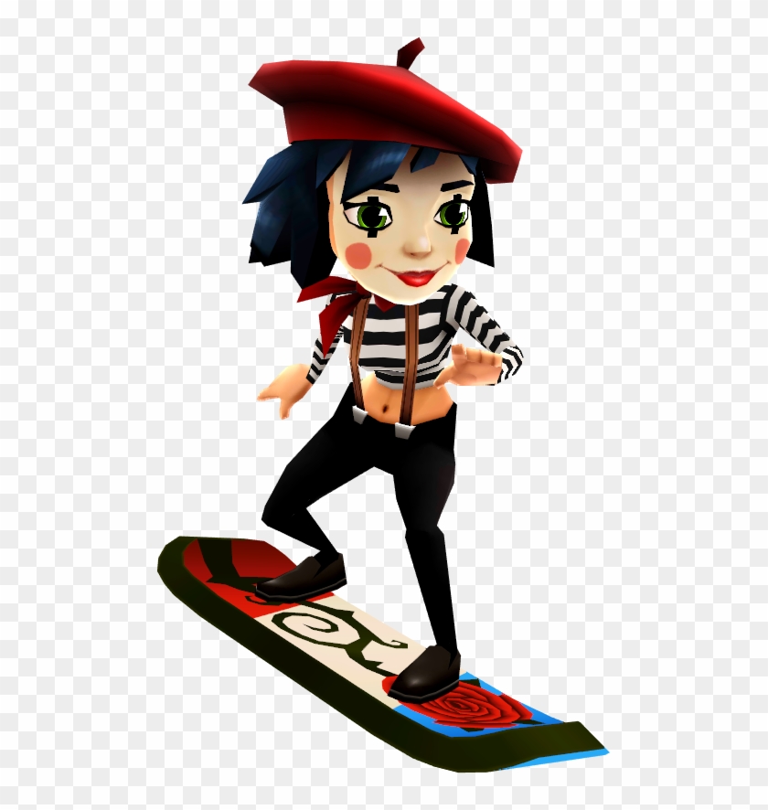 Paris - Doll #893337