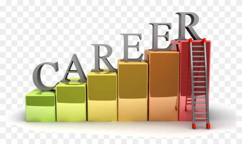 Career Development Cliparts - Career Ladder #893363