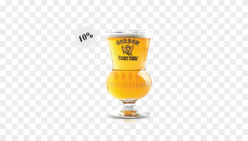גורדון גולד - Beer Glass #893392