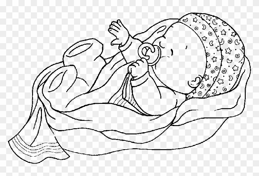 Printable Childrens Coloring Pages Azzahraa - Baby Doll Coloring Pages #893417