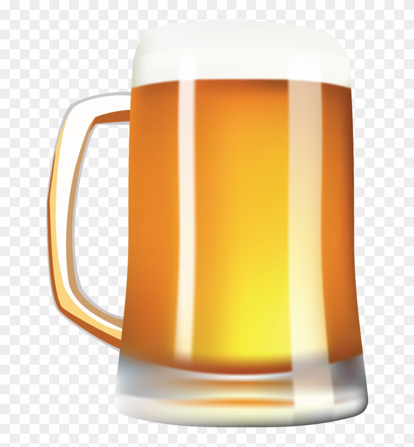 Cerveja Em Png - Jarra De Cerveza Fondo Transparente #893459