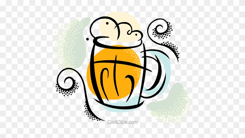 Caneca De Cerveja Livre De Direitos Vetores Clip Art - Caneca De Cerveja Png #893463