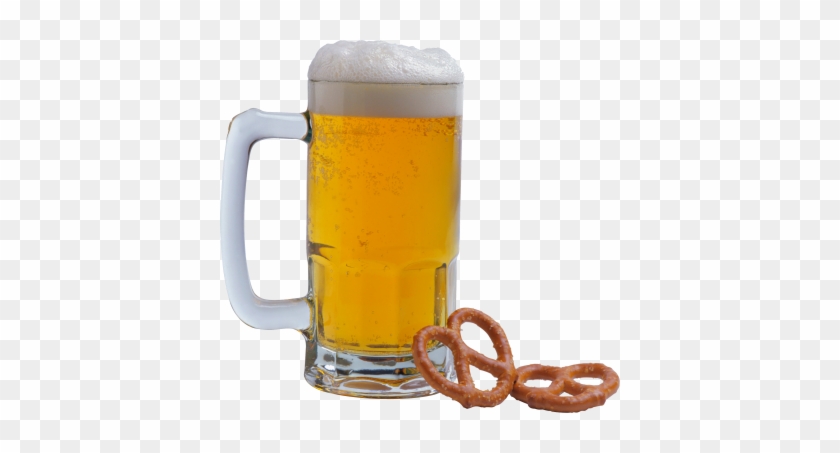 Glass Of Beer Thirteen - German Beer Stein Png #893476
