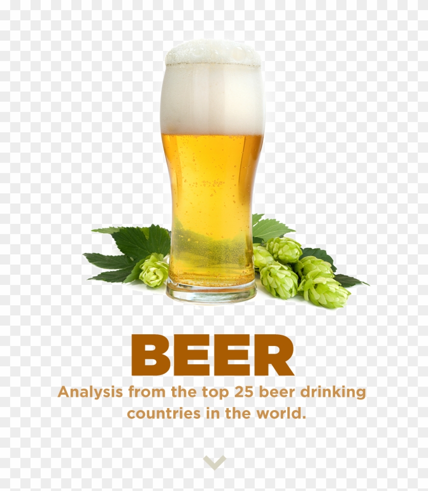 Top 25 Beer Drinking Countries - Føroya Bjór #893483