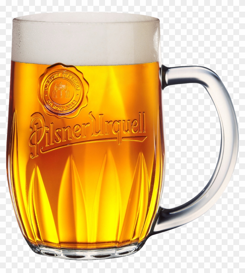 Pint Beer Png Image - Pilsner Urquell Beer #893563