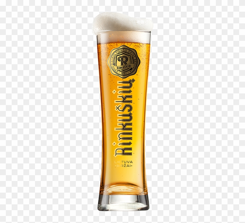 Rinkuškių Miežinis - Wheat Beer #893613