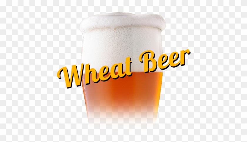 Wheat Is Brewed In More Of A Belgian Style, With A - Wheat #893619