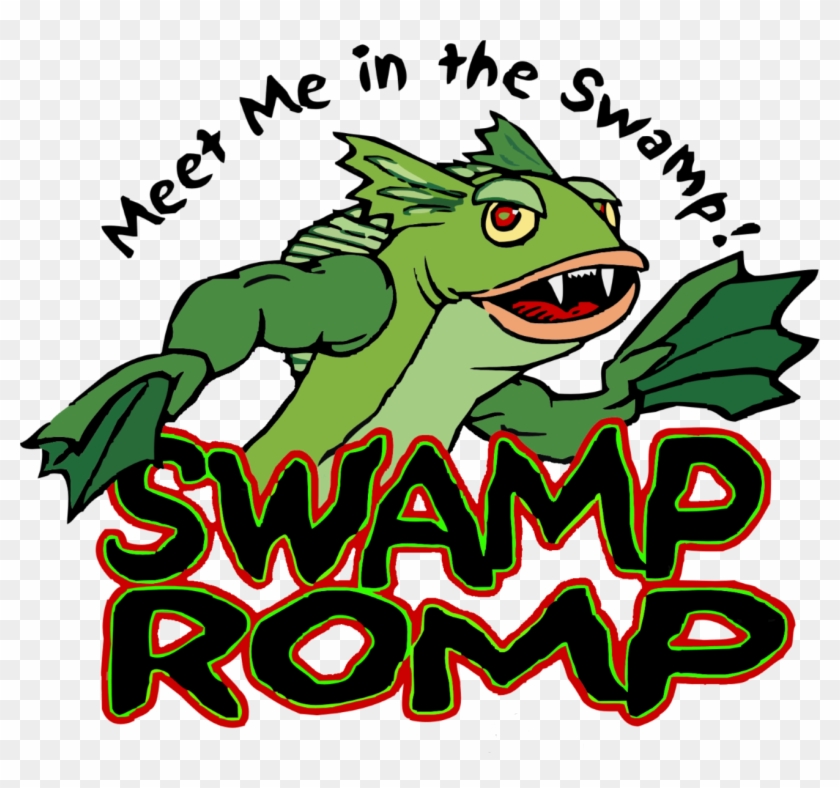 Swamp Romp Is This Weekend - Swamp Romp Is This Weekend #893622