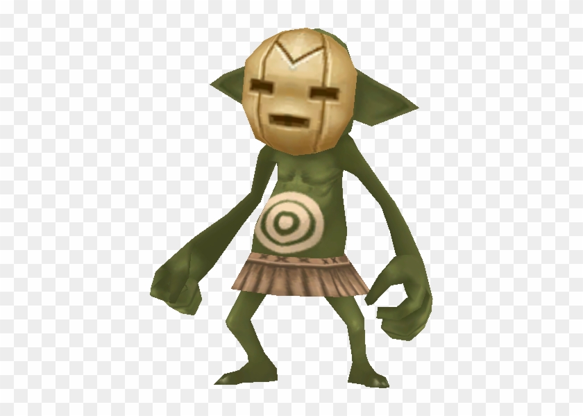 Nightmare Goblin Miner - Figurine #893721