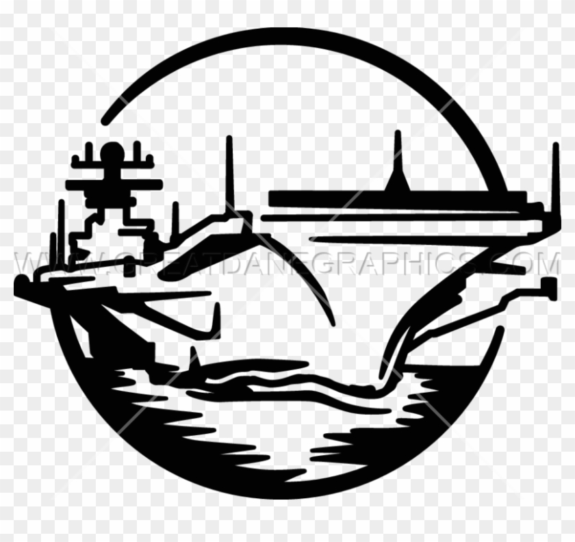 Aircraft Carrier - Aircraft Carrier Clipart #893750