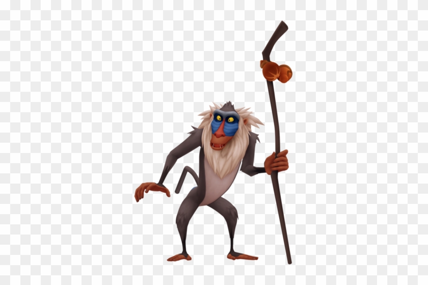 Rafiki - Monkey From Lion King #893754