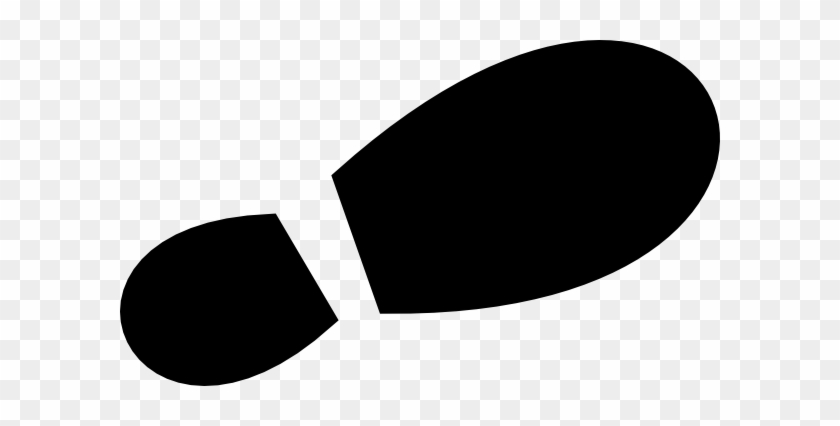 Jejak Sepatu Vector Png #893770