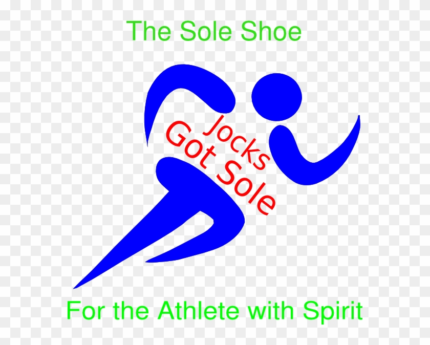Jocks Got Sole Clip Art At Clker - Athletics #893787