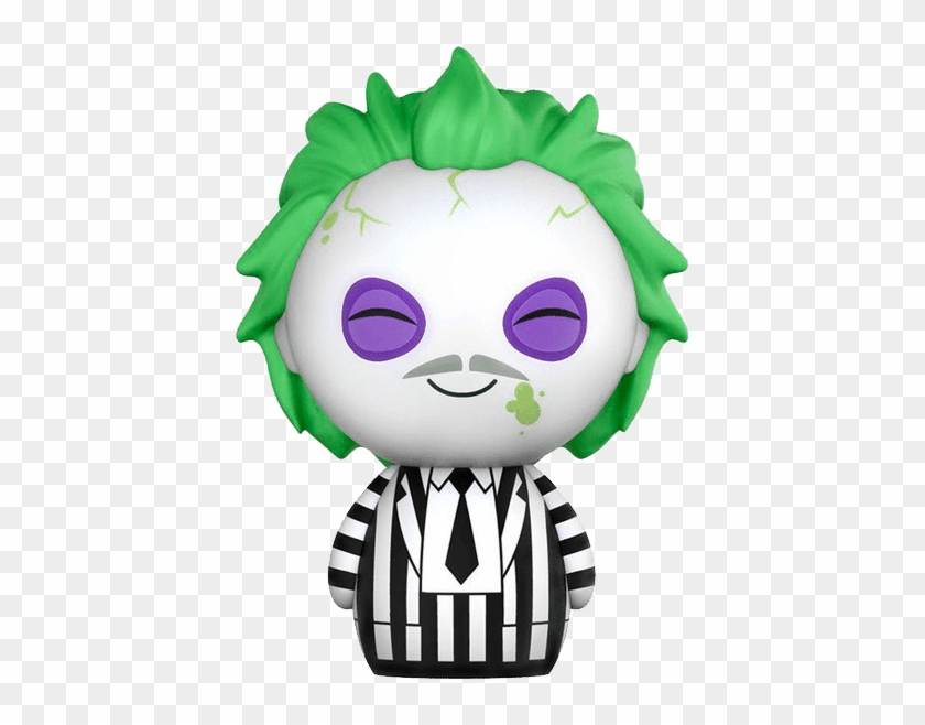 Beetlejuice Dorbz Vinyl Figure - Beetlejuice Dorbz Vinyl Figure #893826