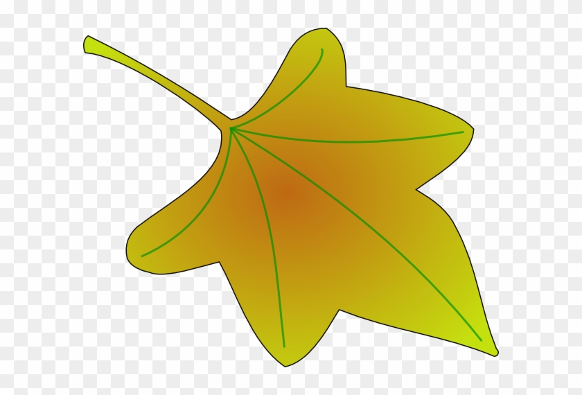 Leaf Clipart - Grape Leaves Clip Art #893876