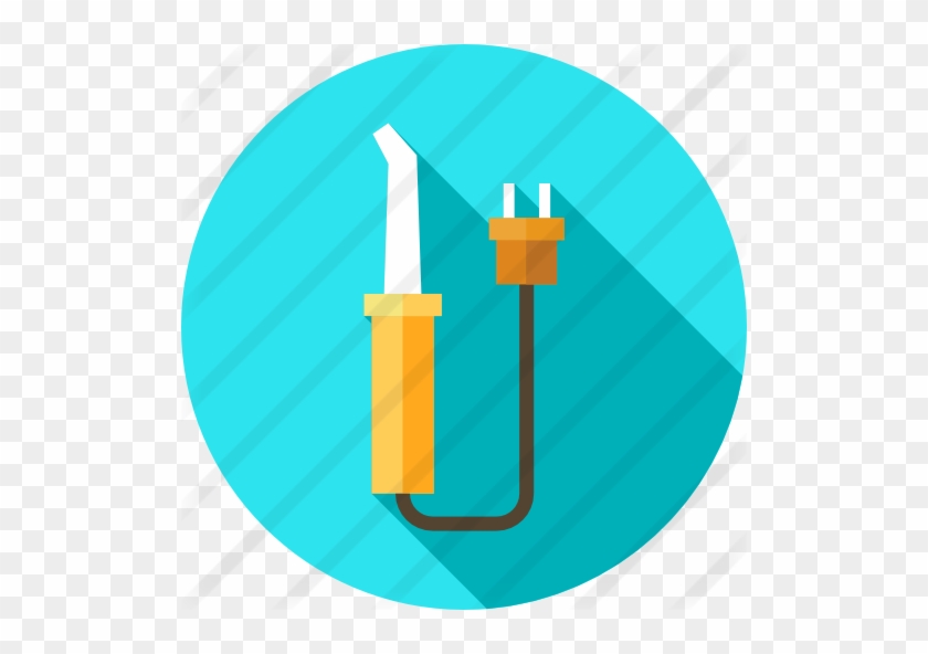 Soldering Iron - Illustration #893898