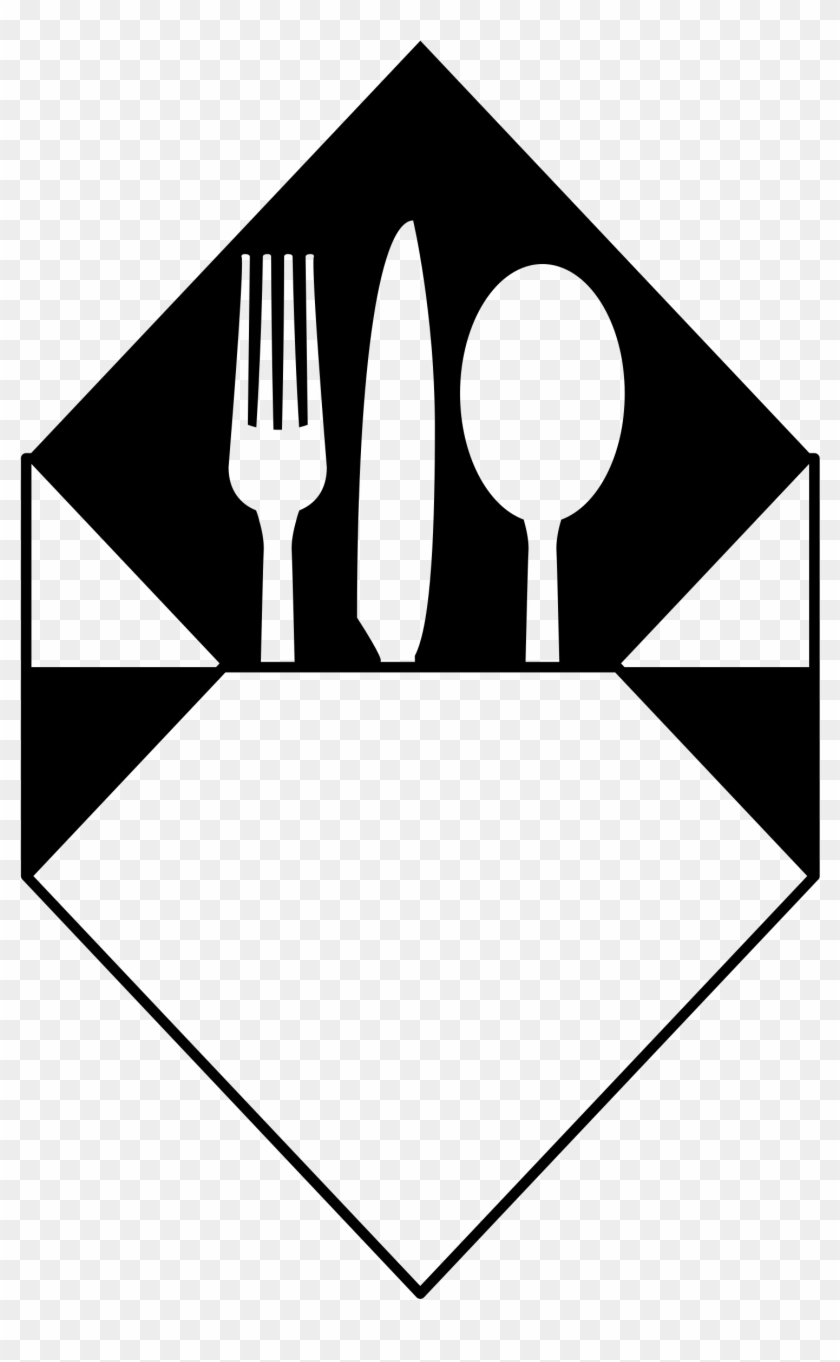 Big Image - Cutlery Clipart #893905