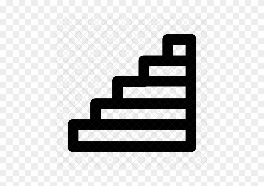 Stairs Icon - Icon #893936