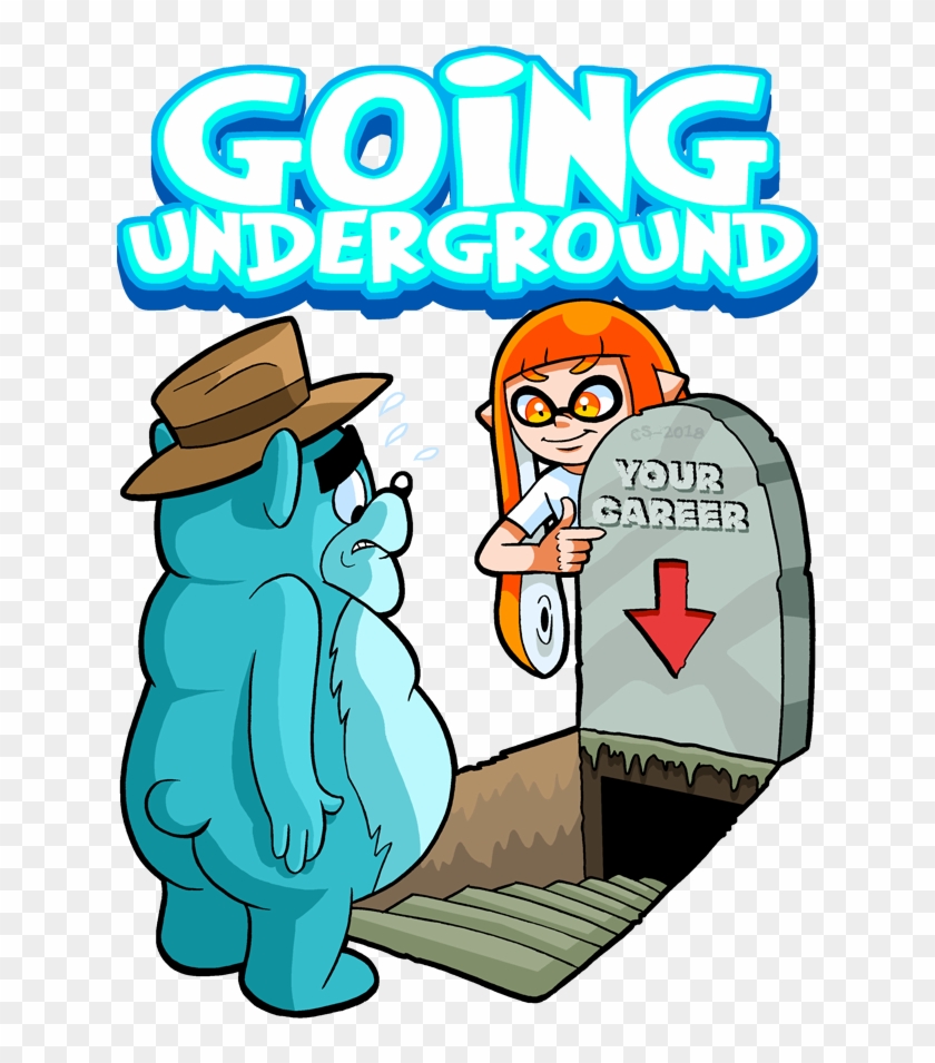 Stairway To Heck By Curtsibling - Comics #893962