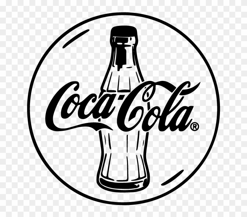 Coca-cola Diet Coke Fizzy Drinks Wall Decal - Coca Cola Coloring Pages #894006
