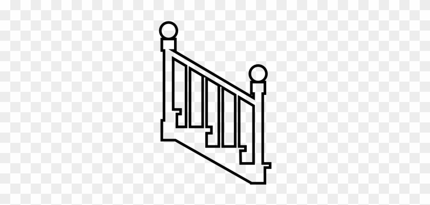 Staircase Icon - Stairs #894009