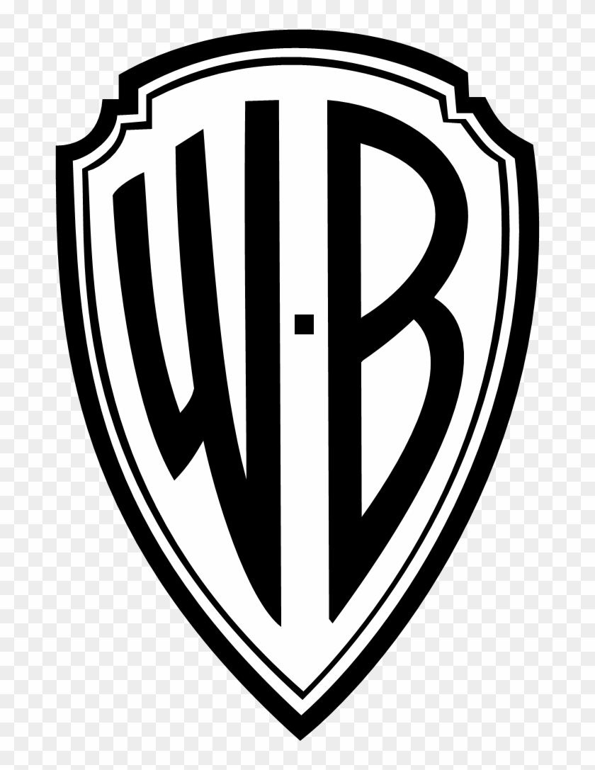 Clip Arts Related To - Warner Brothers Old Logo #894023