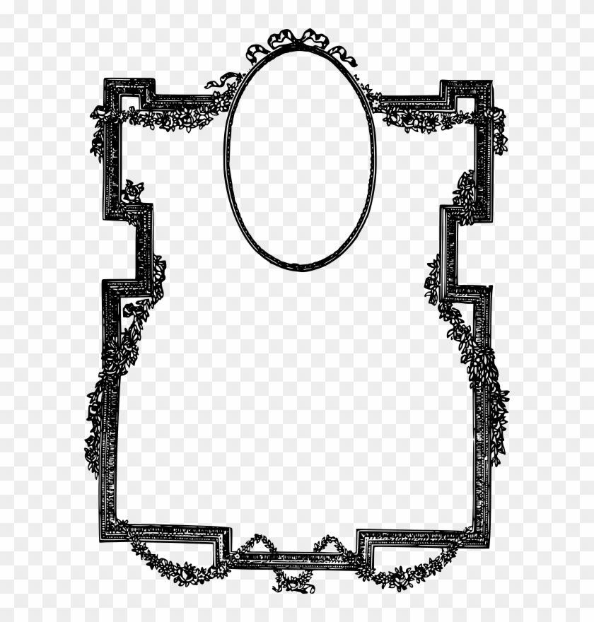 Medium Image - Clip Art Frame #894056