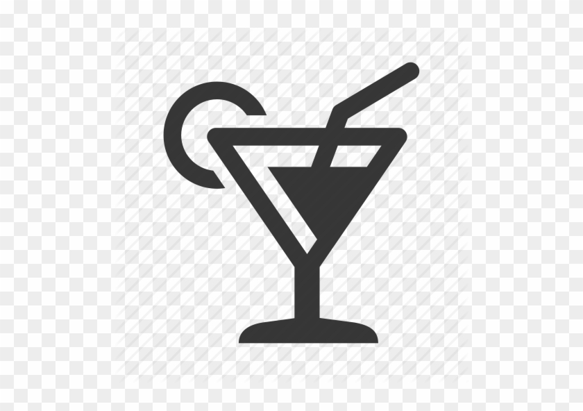 Soft-drink Icons - Alcoholic Drink #894062