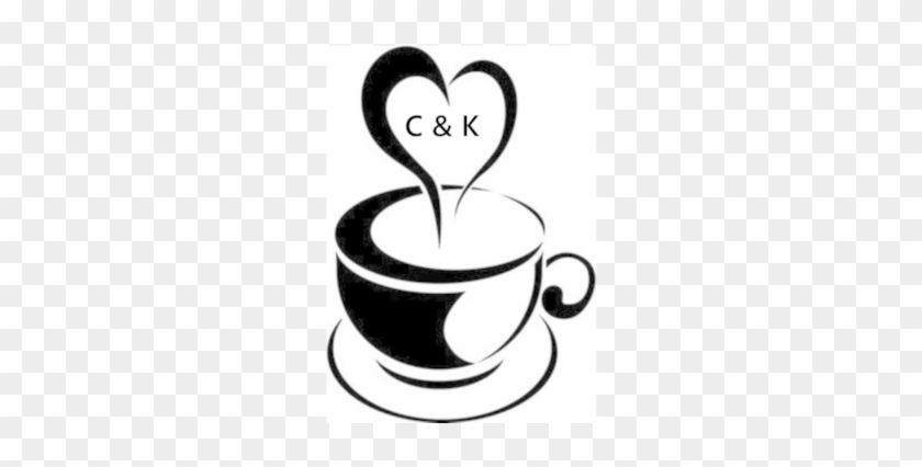 Coffee Clipart Black And White #894080