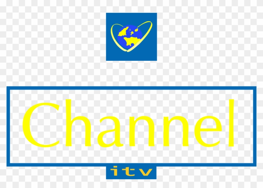 Clipart Family Dinner - Itv Channel Tv Logo #894090