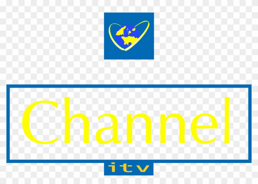 Clipart Family Dinner - Itv Channel Tv Logo #894090