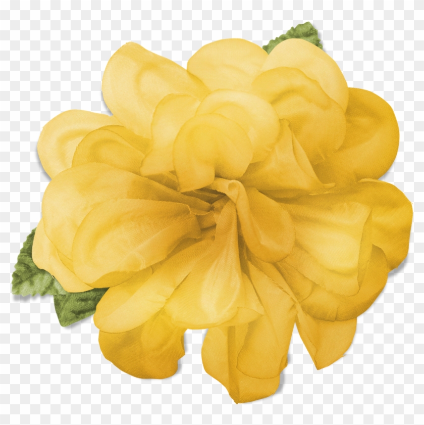 Transparent Yellow Flower Crown - Yellow Flower Crown Png #894096