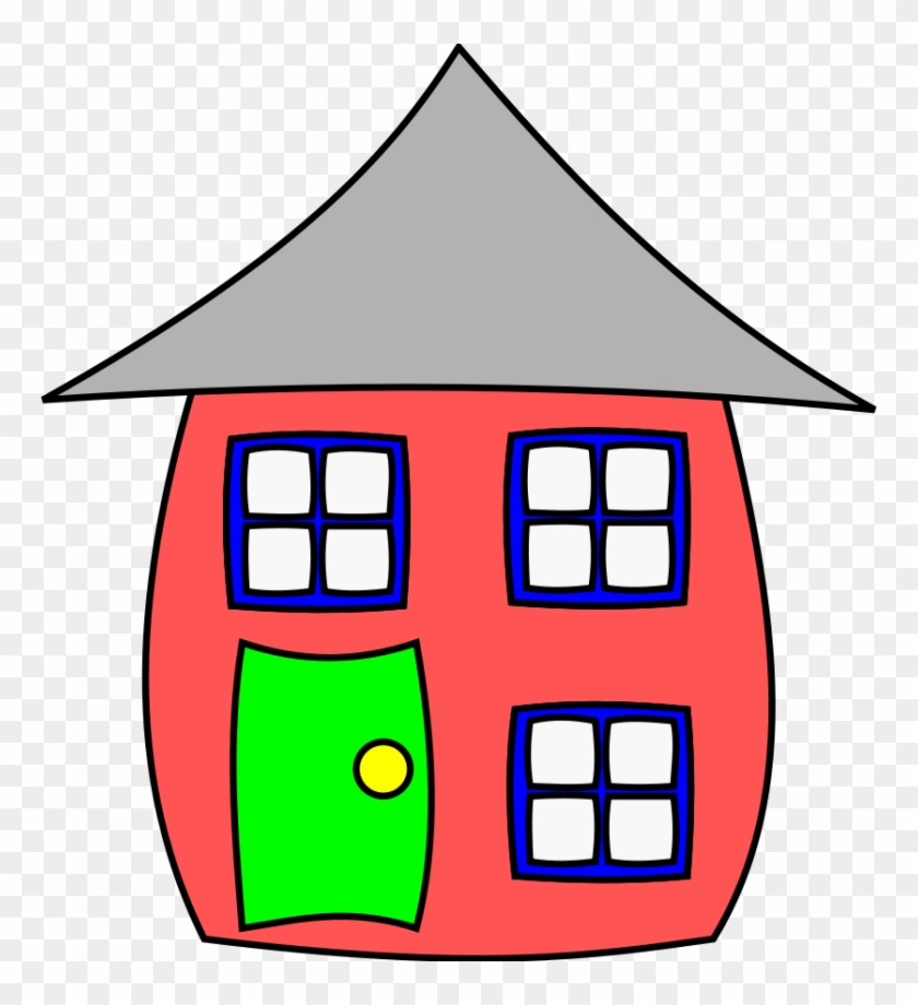 Download Spectacular Free Clipart Of Houses - Download Spectacular Free Clipart Of Houses #894114