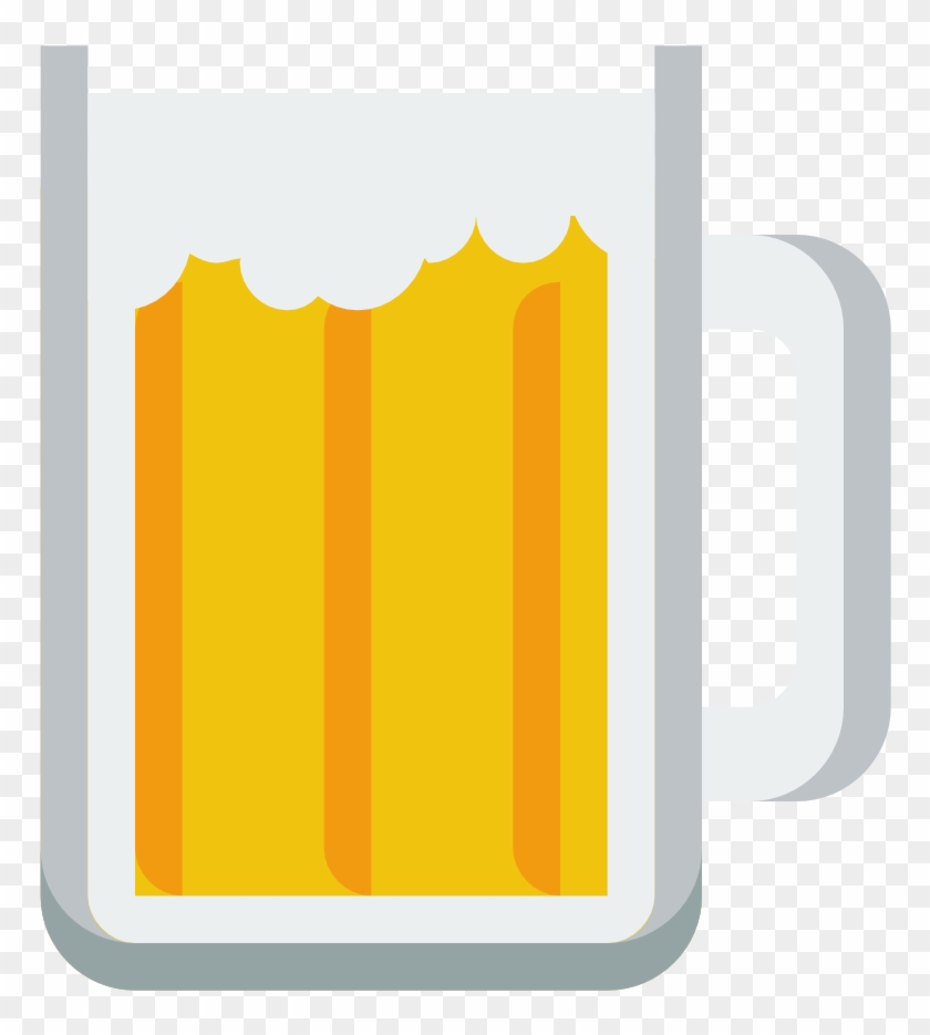 Beer Icon - Beer Flat Icon Png #894153