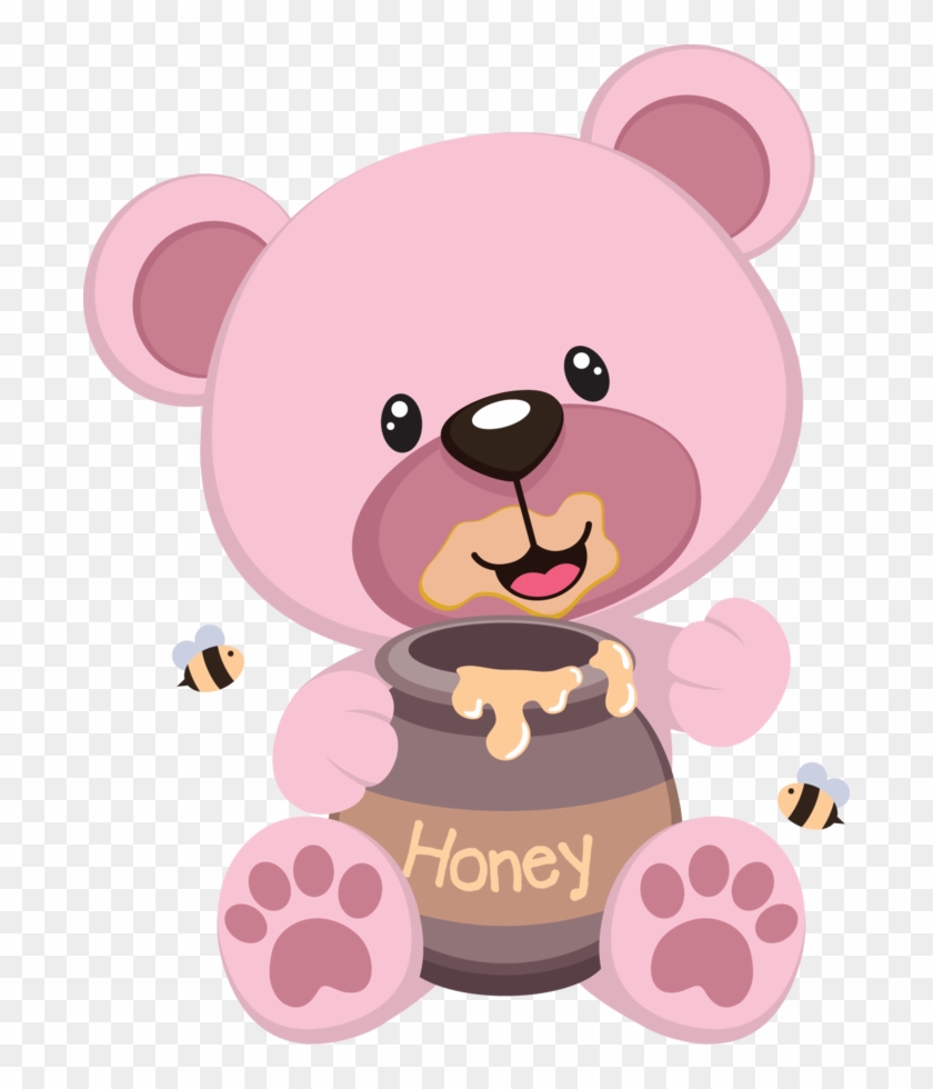 Jbbe67whndevvb - Pink Teddy Bear Cartoon #894154