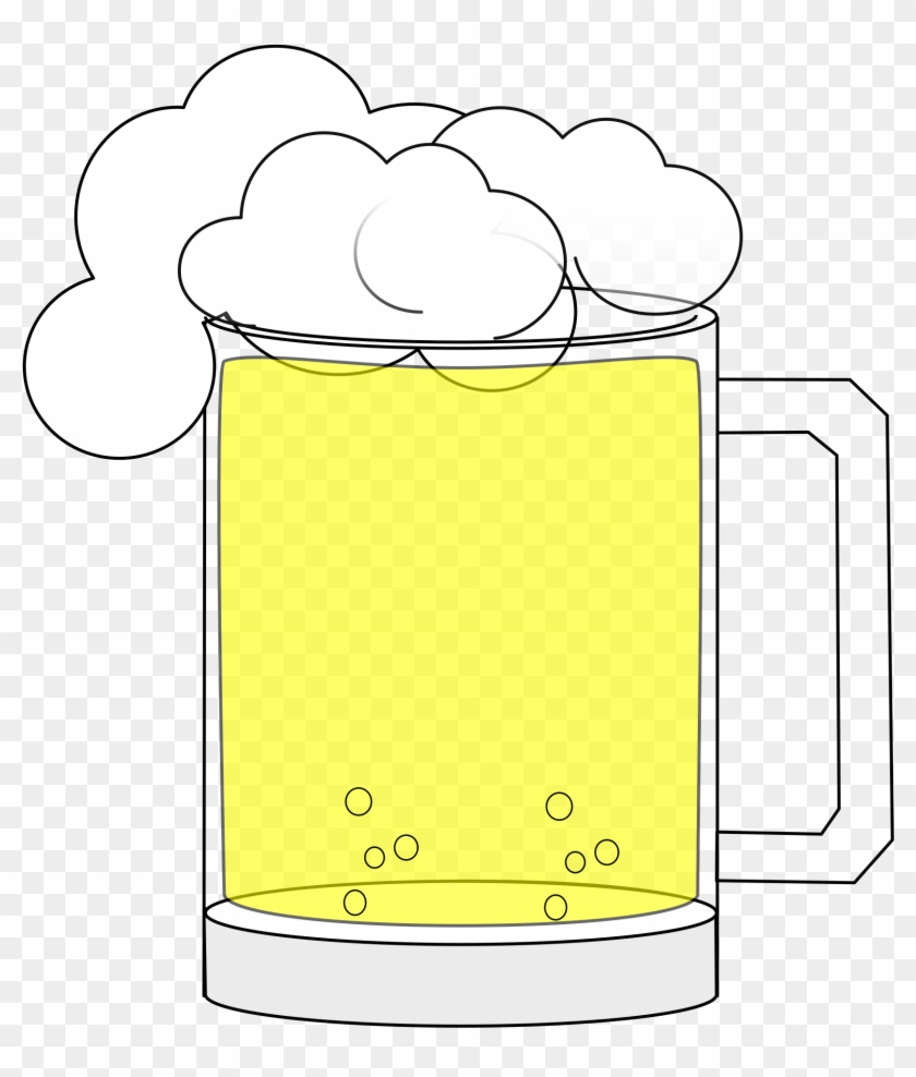 Hour Beer Animation - Beer Animation #894181