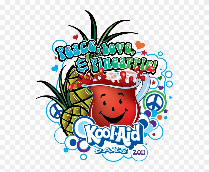 Koolaid Days History Of Koolaid - Kool Aid #894187