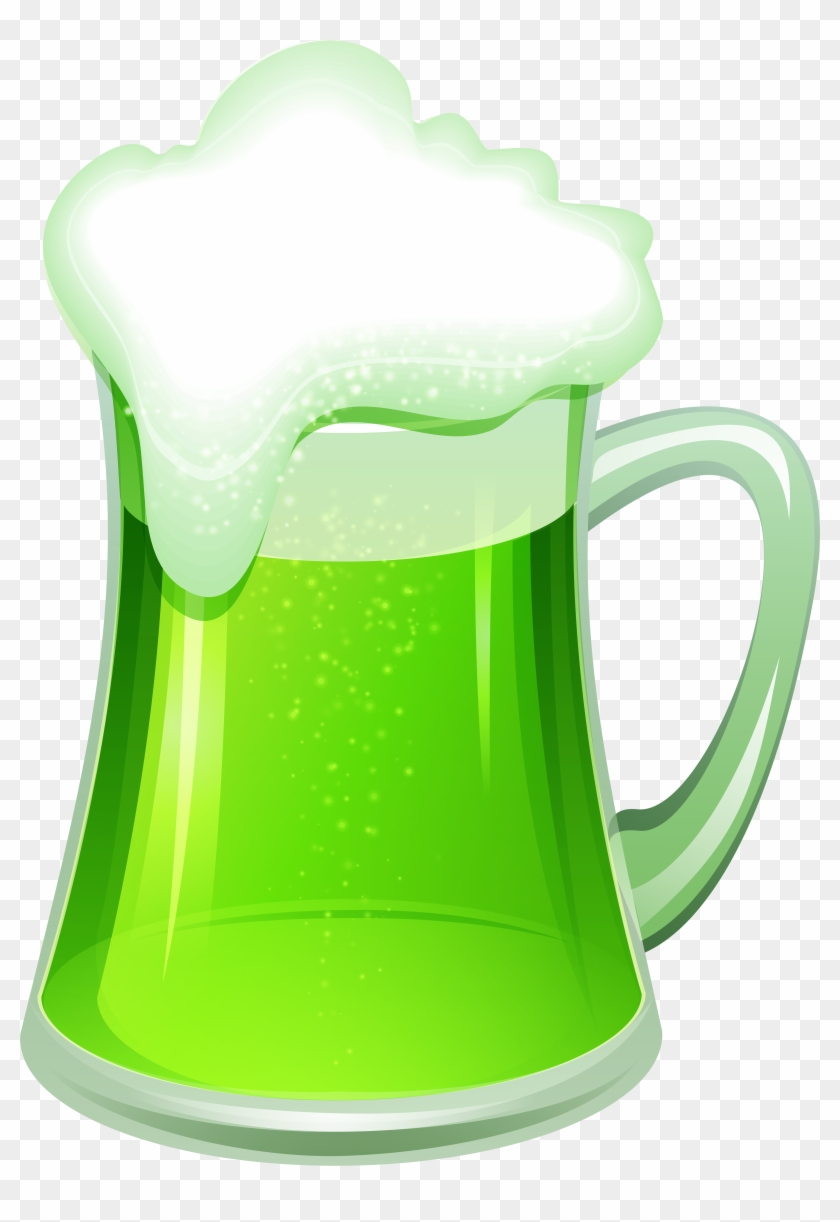 St Patrick - St Patrick's Day Beer Transparent #894221