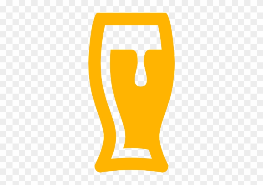 Food Beer Icon - Beer Glass Icon Png #894244