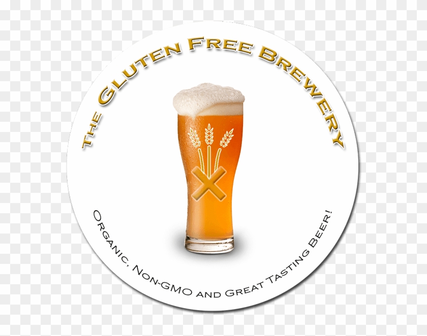 The Gluten Free Brewery Logo - Wheat Beer #894250