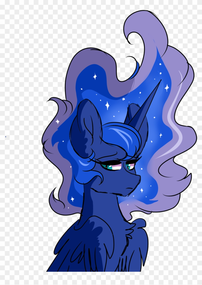 The Night Sky By Scarletskitty12 The Night Sky By Scarletskitty12 - Cartoon #894252