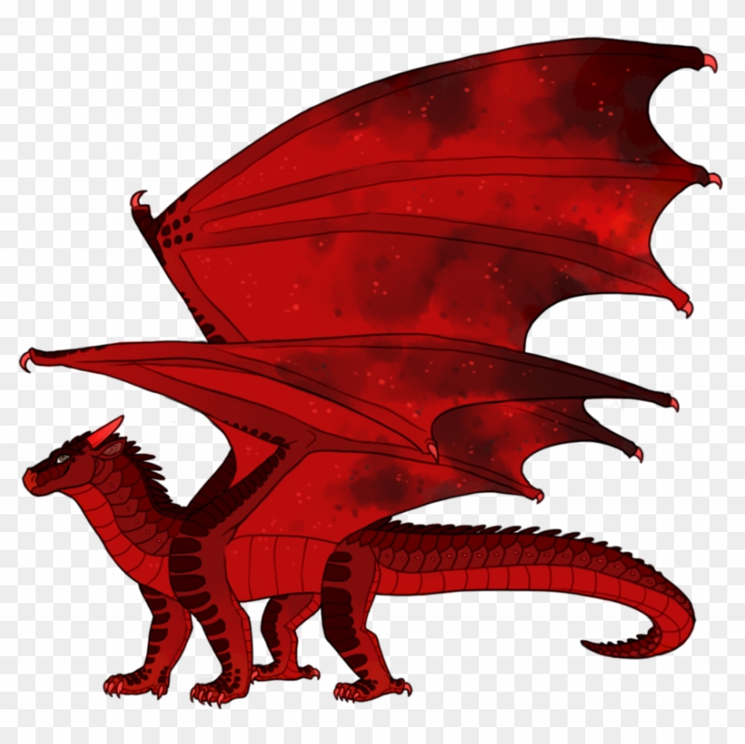Wof Hybrid Hell - Dragon #894271