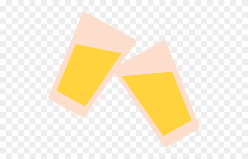 Clinking Beer Mugs Emoji - Beer #894278